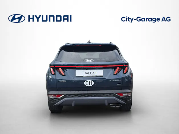 Hyundai Tucson 1.6 T-GDi Vertex 4WD
