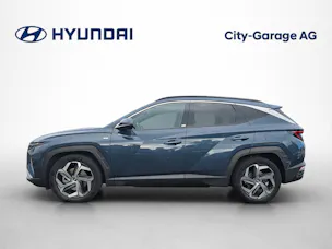 Hyundai Tucson 1.6 T-GDi Vertex 4WD