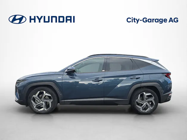Hyundai Tucson 1.6 T-GDi Vertex 4WD