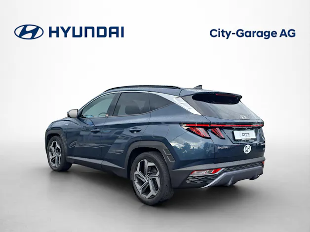 Hyundai Tucson 1.6 T-GDi Vertex 4WD