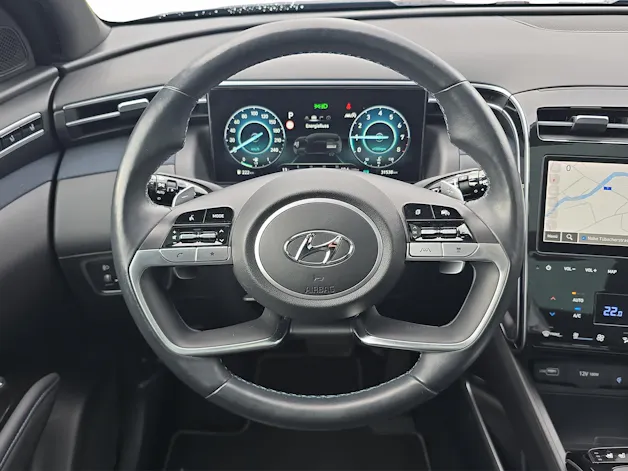 Hyundai Tucson 1.6 T-GDi Vertex 4WD