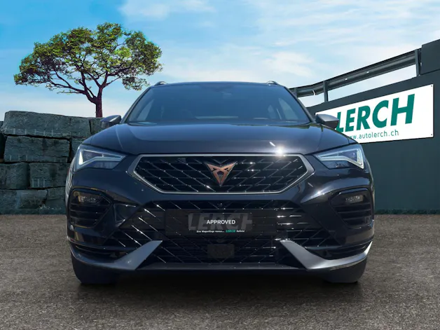 Cupra Ateca 2.0TSI VZ 4Drive DSG