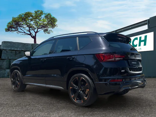 Cupra Ateca 2.0TSI VZ 4Drive DSG