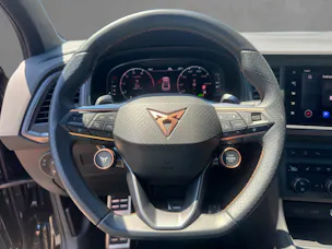 Cupra Ateca 2.0TSI VZ 4Drive DSG