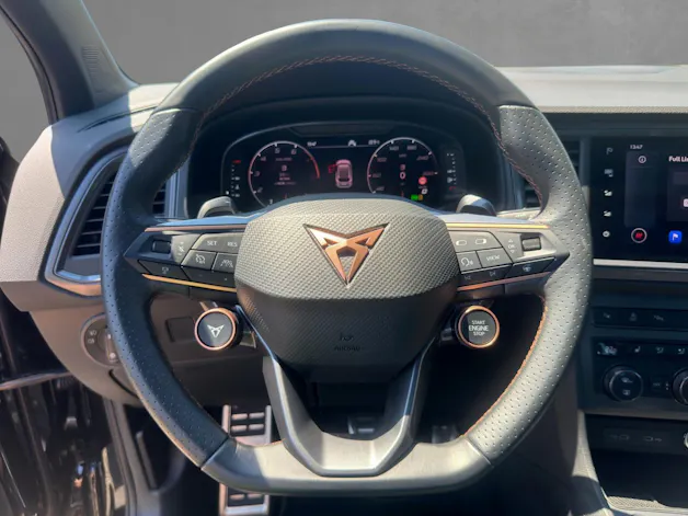 Cupra Ateca 2.0TSI VZ 4Drive DSG