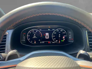 Cupra Ateca 2.0TSI VZ 4Drive DSG