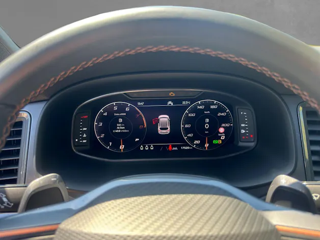 Cupra Ateca 2.0TSI VZ 4Drive DSG