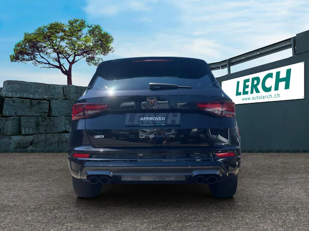 Cupra Ateca 2.0TSI VZ 4Drive DSG