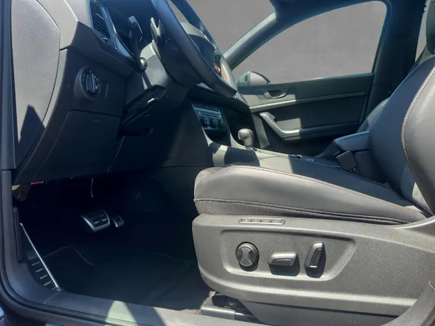Cupra Ateca 2.0TSI VZ 4Drive DSG