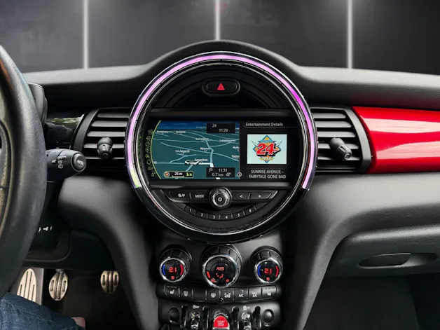 Mini Cooper John Cooper Works