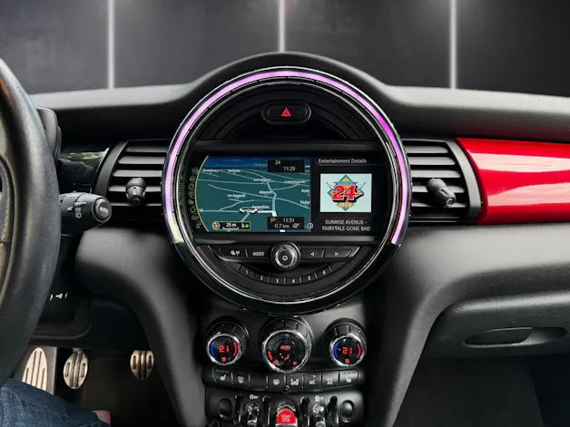 Mini Cooper John Cooper Works