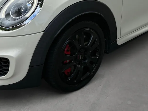 Mini Cooper John Cooper Works