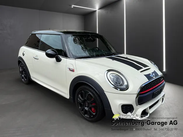 Mini Cooper John Cooper Works