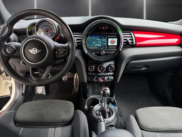Mini Cooper John Cooper Works