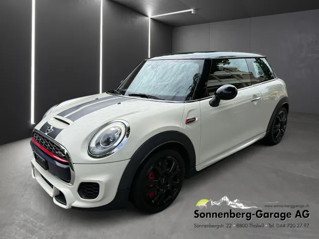 Mini Cooper John Cooper Works