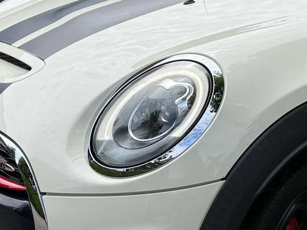 Mini Cooper John Cooper Works