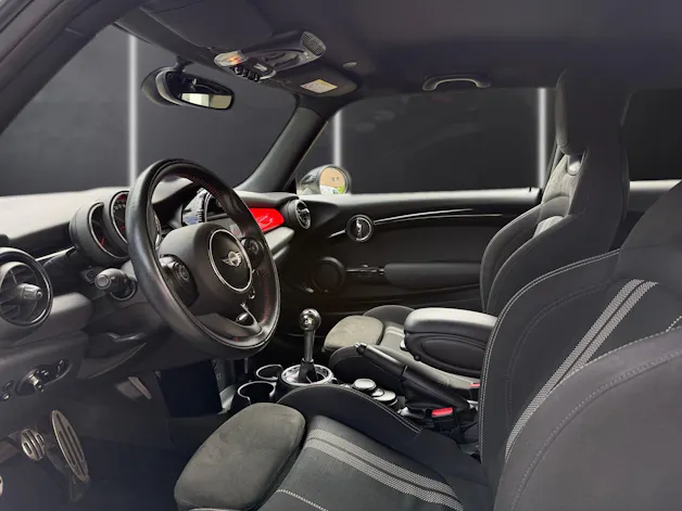 Mini Cooper John Cooper Works