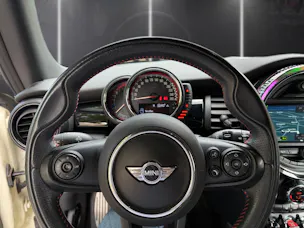 Mini Cooper John Cooper Works