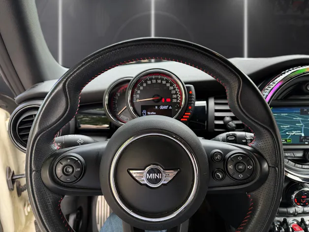 Mini Cooper John Cooper Works