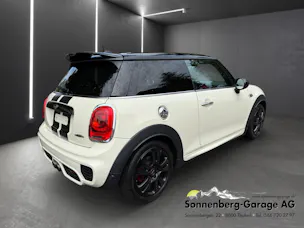 Mini Cooper John Cooper Works