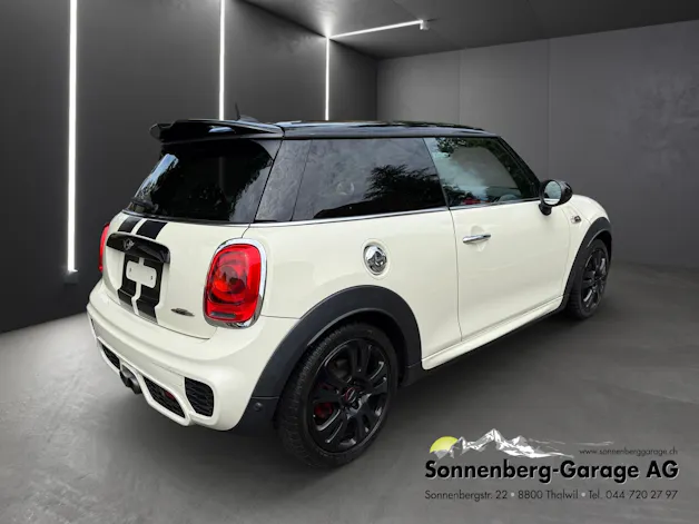 Mini Cooper John Cooper Works