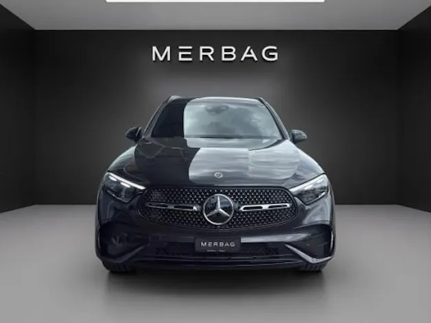 Mercedes-Benz GLC 220 d 4M 9G-Tronic