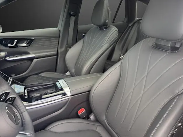 Mercedes-Benz GLC 220 d 4M 9G-Tronic