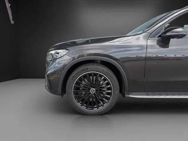 Mercedes-Benz GLC 220 d 4M 9G-Tronic