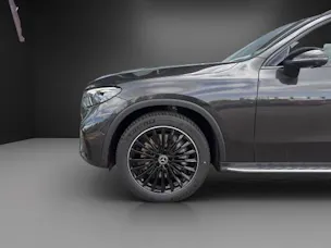 Mercedes-Benz GLC 220 d 4M 9G-Tronic