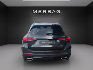 Mercedes-Benz GLC 220 d 4M 9G-Tronic