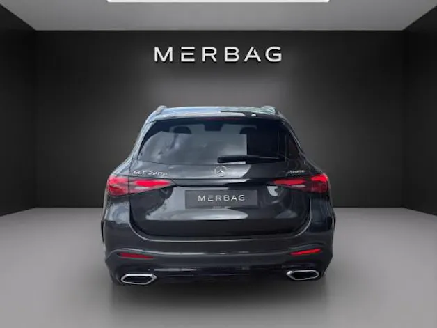 Mercedes-Benz GLC 220 d 4M 9G-Tronic