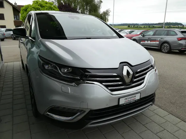 Renault Espace 1.6 TCe Swiss Edition EDC