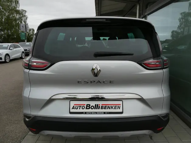 Renault Espace 1.6 TCe Swiss Edition EDC