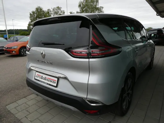 Renault Espace 1.6 TCe Swiss Edition EDC
