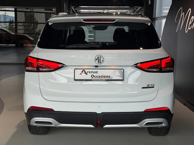 MG ZS 1.5 HEV Luxury