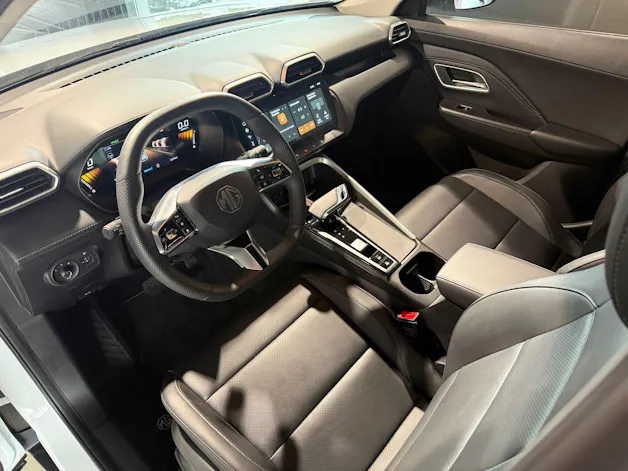 MG ZS 1.5 HEV Luxury