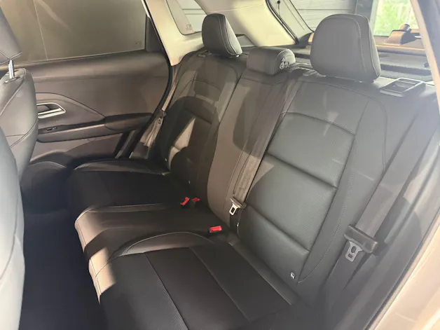 MG ZS 1.5 HEV Luxury