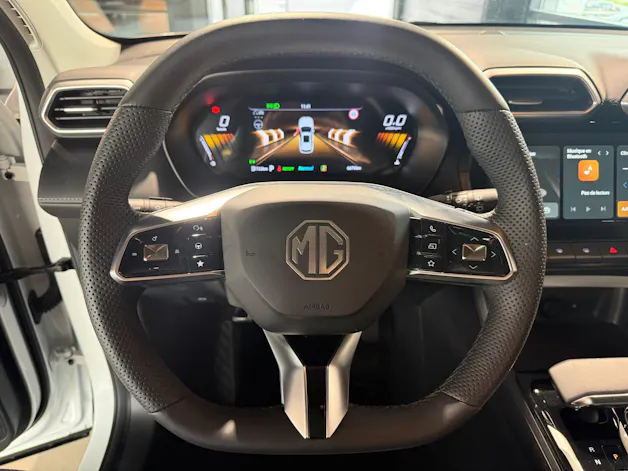 MG ZS 1.5 HEV Luxury