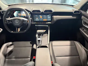 MG ZS 1.5 HEV Luxury