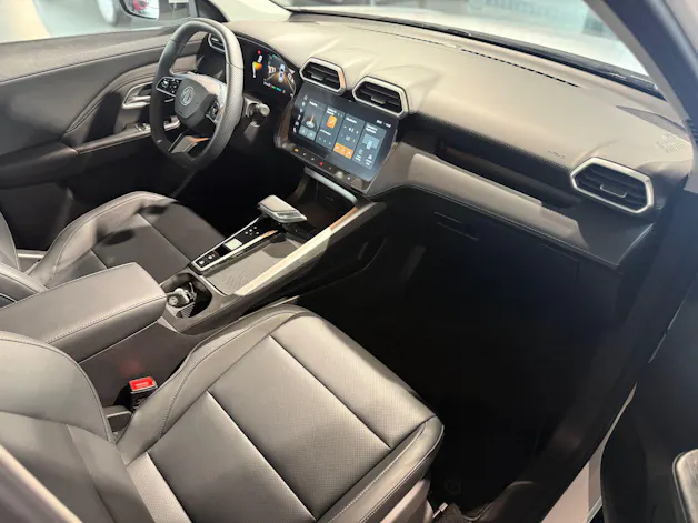 MG ZS 1.5 HEV Luxury