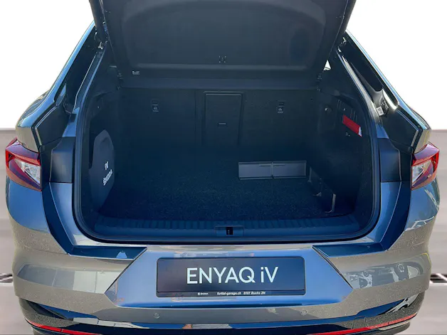 Škoda Enyaq Coupé RS 4x4