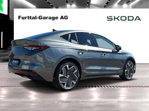 Škoda Enyaq Coupé RS 4x4