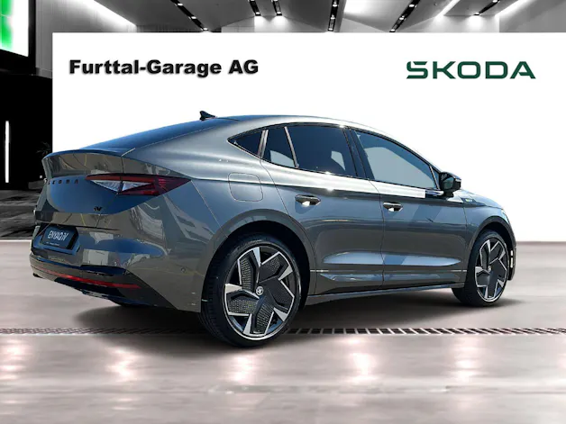 Škoda Enyaq Coupé RS 4x4