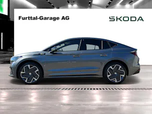 Škoda Enyaq Coupé RS 4x4