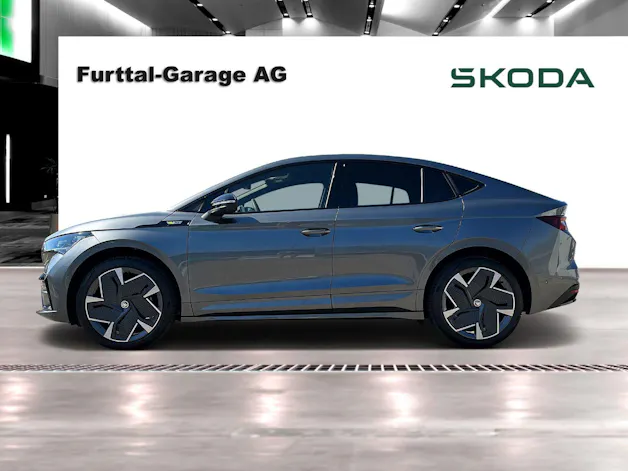 Škoda Enyaq Coupé RS 4x4