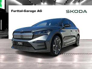 Škoda Enyaq Coupé RS 4x4