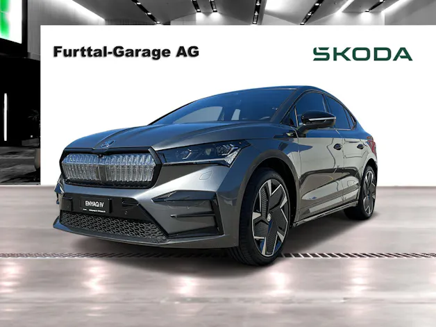 Škoda Enyaq Coupé RS 4x4