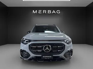 Mercedes-Benz GLB 220 4Matic 8G-Tronic