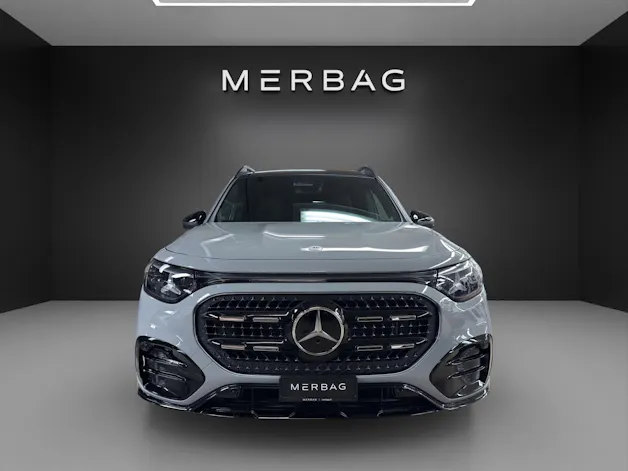 Mercedes-Benz GLB 220 4Matic 8G-Tronic
