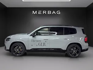 Mercedes-Benz GLB 220 4Matic 8G-Tronic